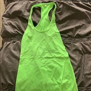 Lululemon tank